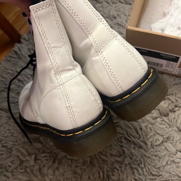 doc marten 1460 boot smooth - Picture 6 of 7